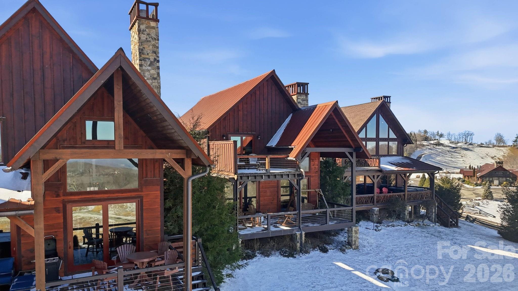 The Lodges at Eagles Nest - Residential