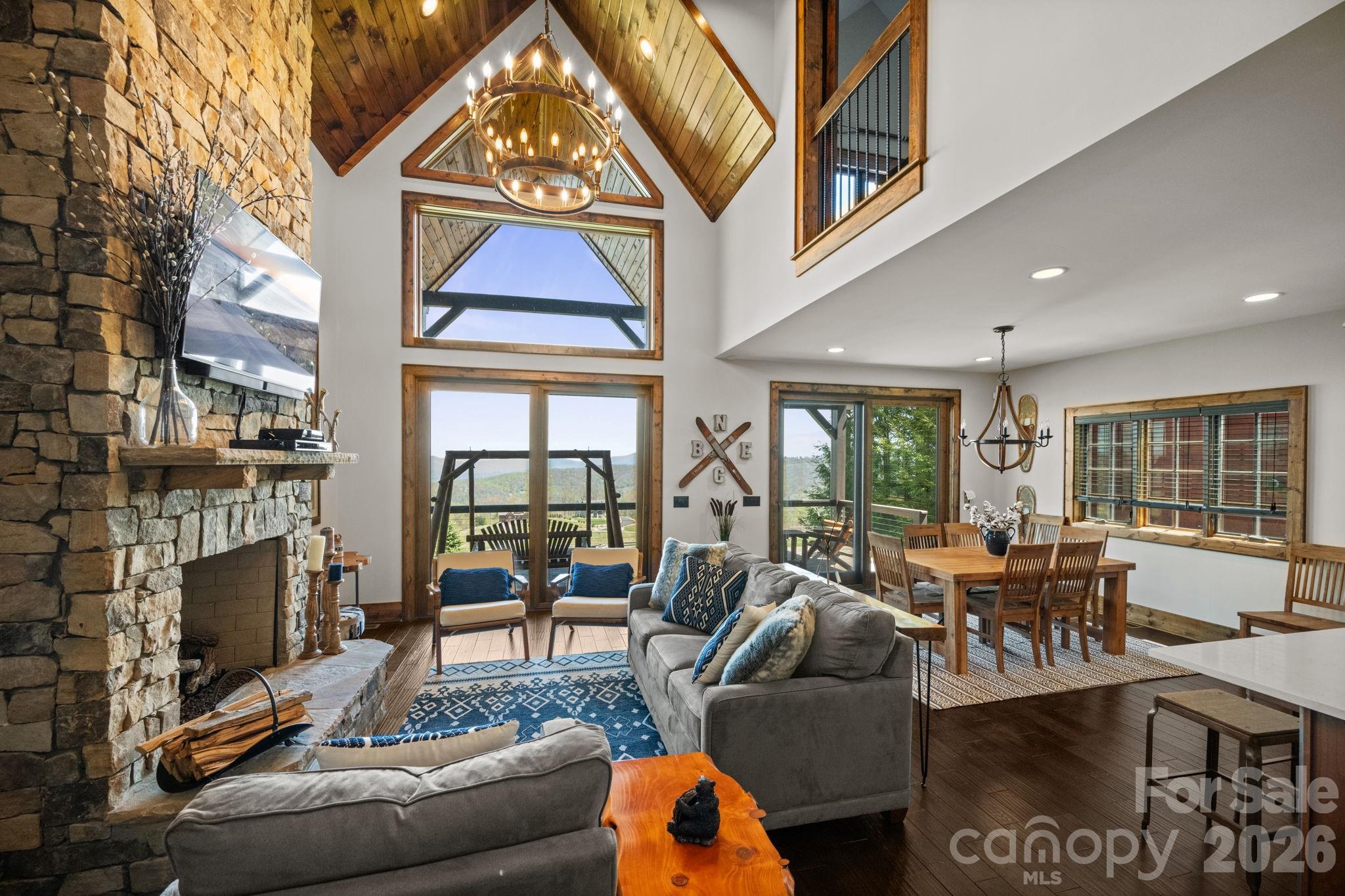 The Lodges at Eagles Nest - Residential