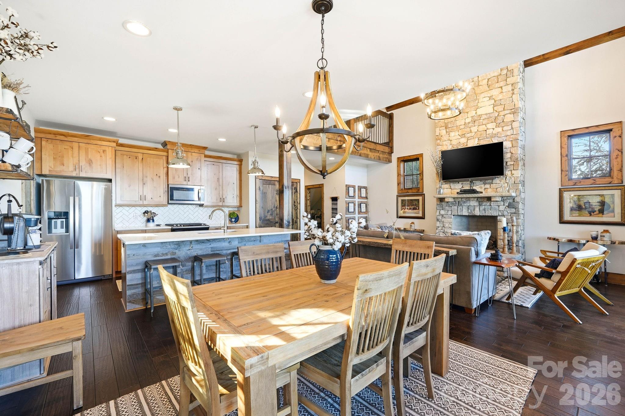 The Lodges at Eagles Nest - Residential