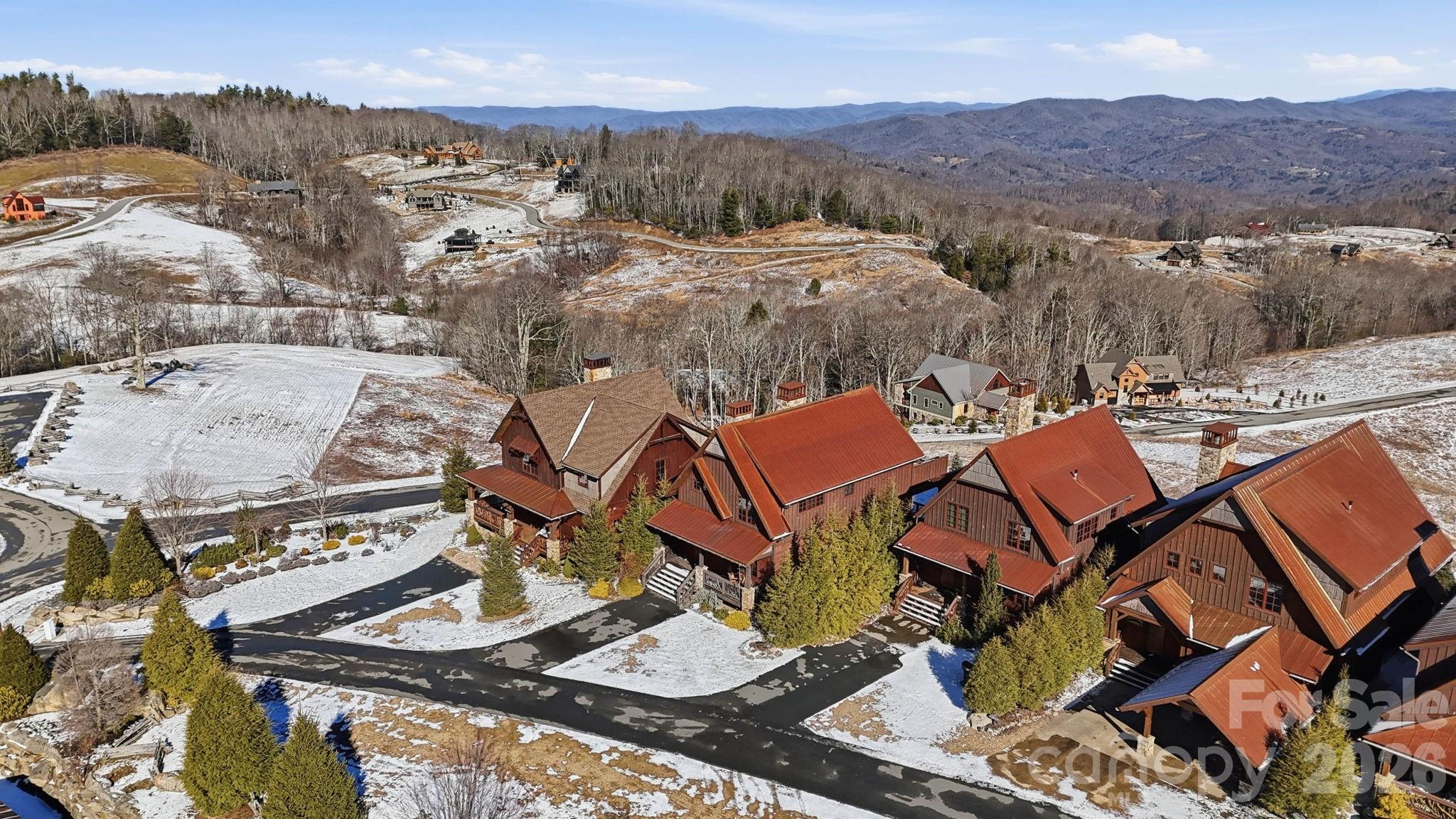 The Lodges at Eagles Nest - Residential