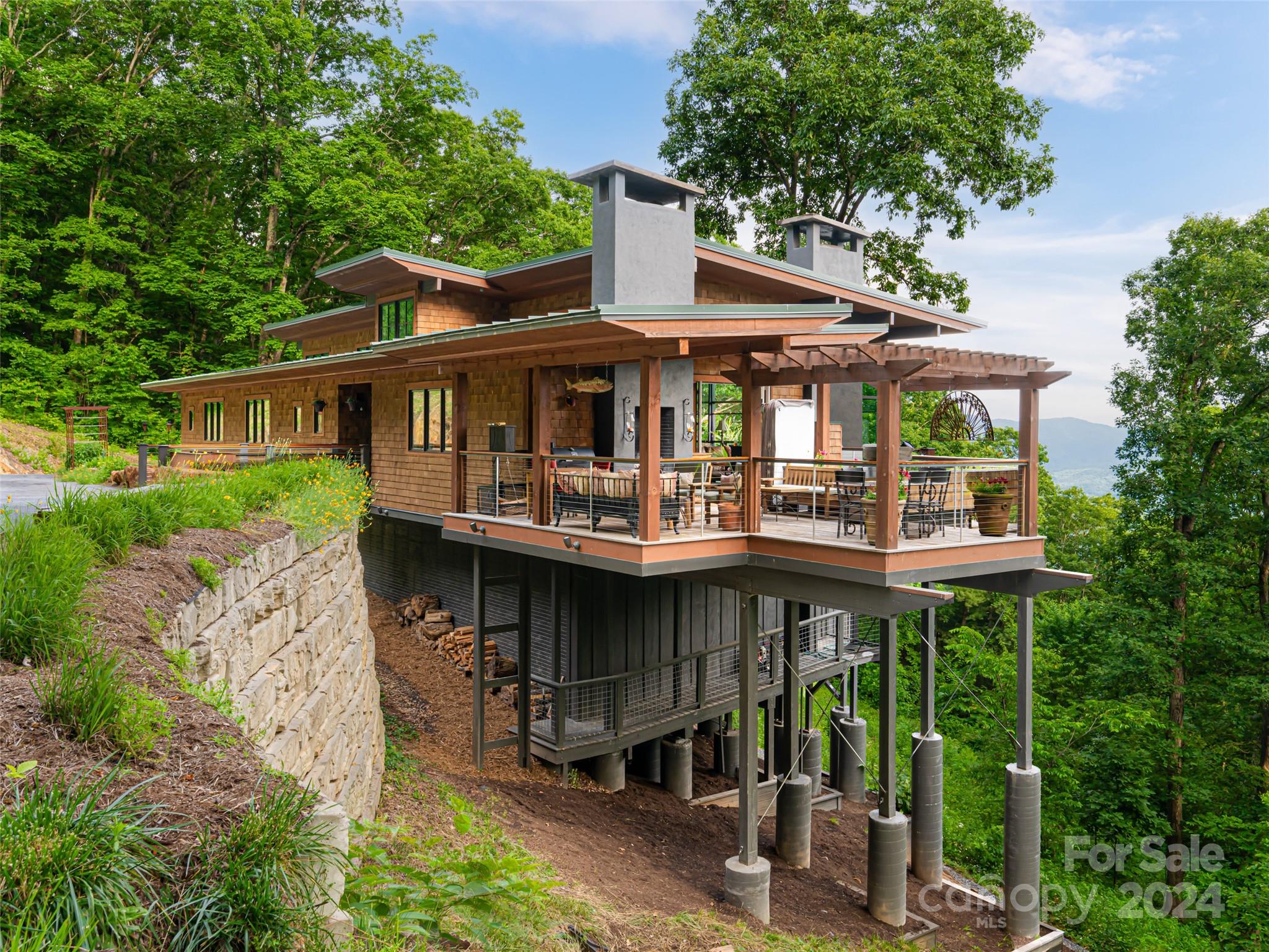 Rice Knob Heights - Residential