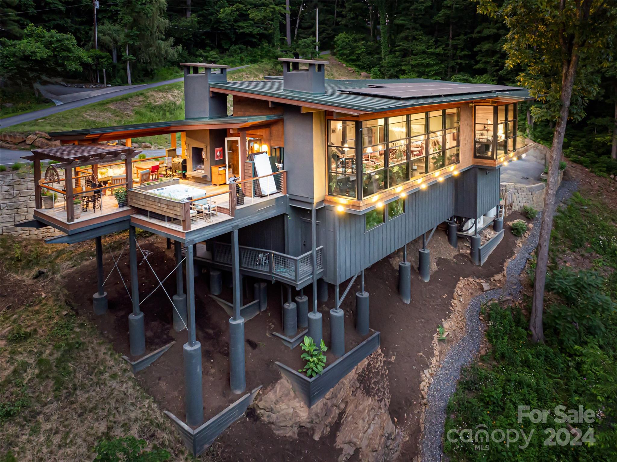 Rice Knob Heights - Residential