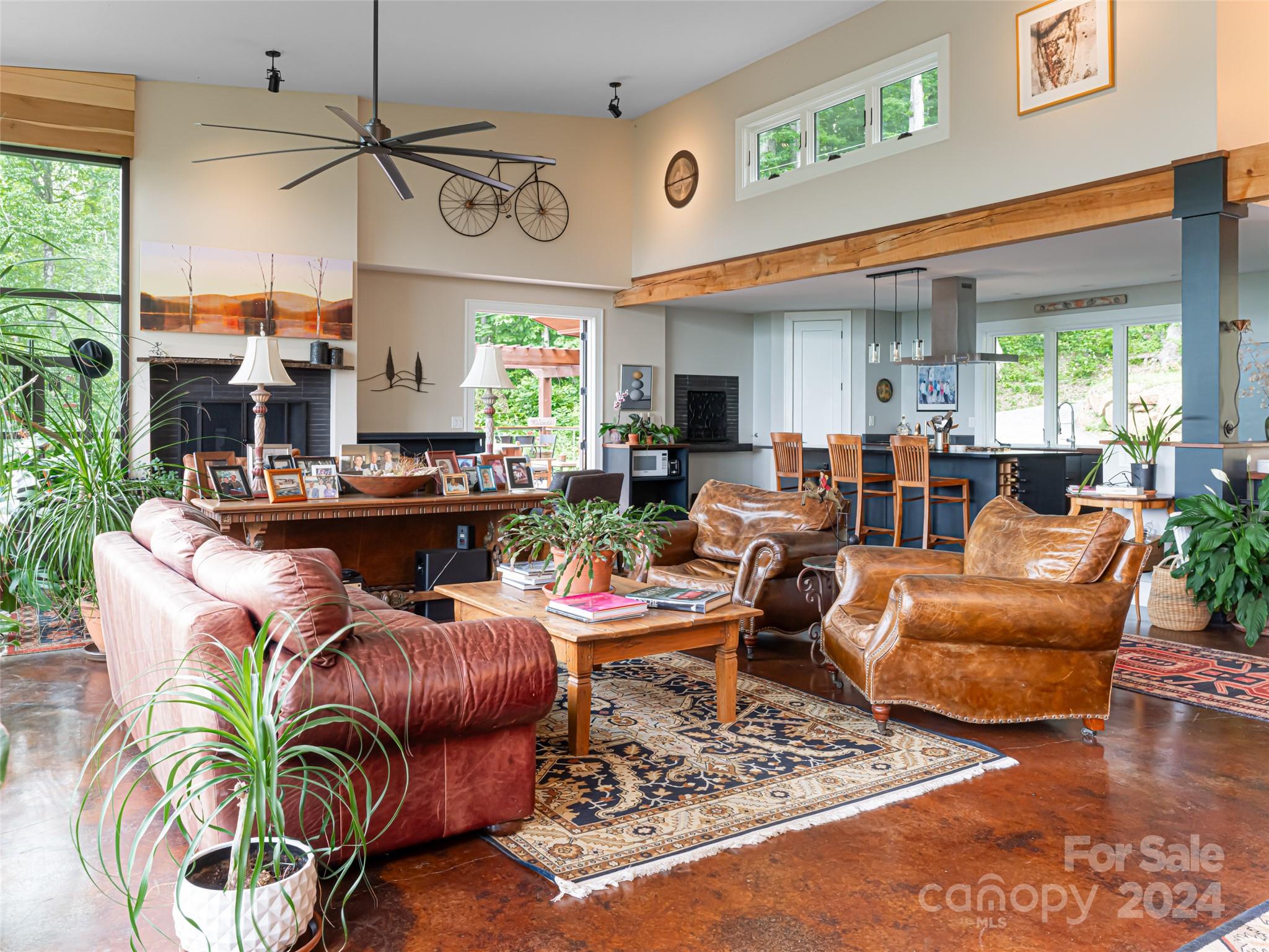 Rice Knob Heights - Residential