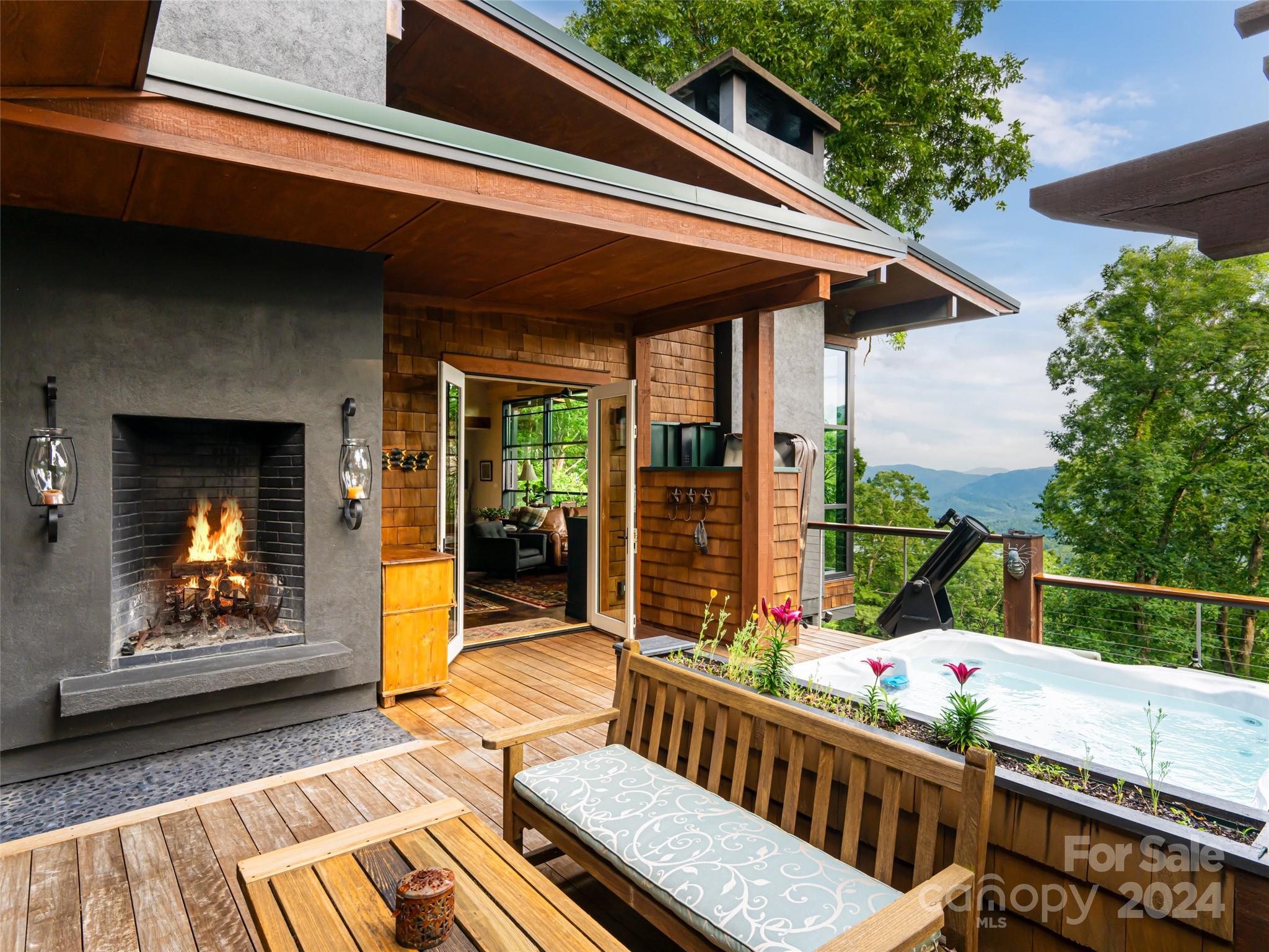 Rice Knob Heights - Residential