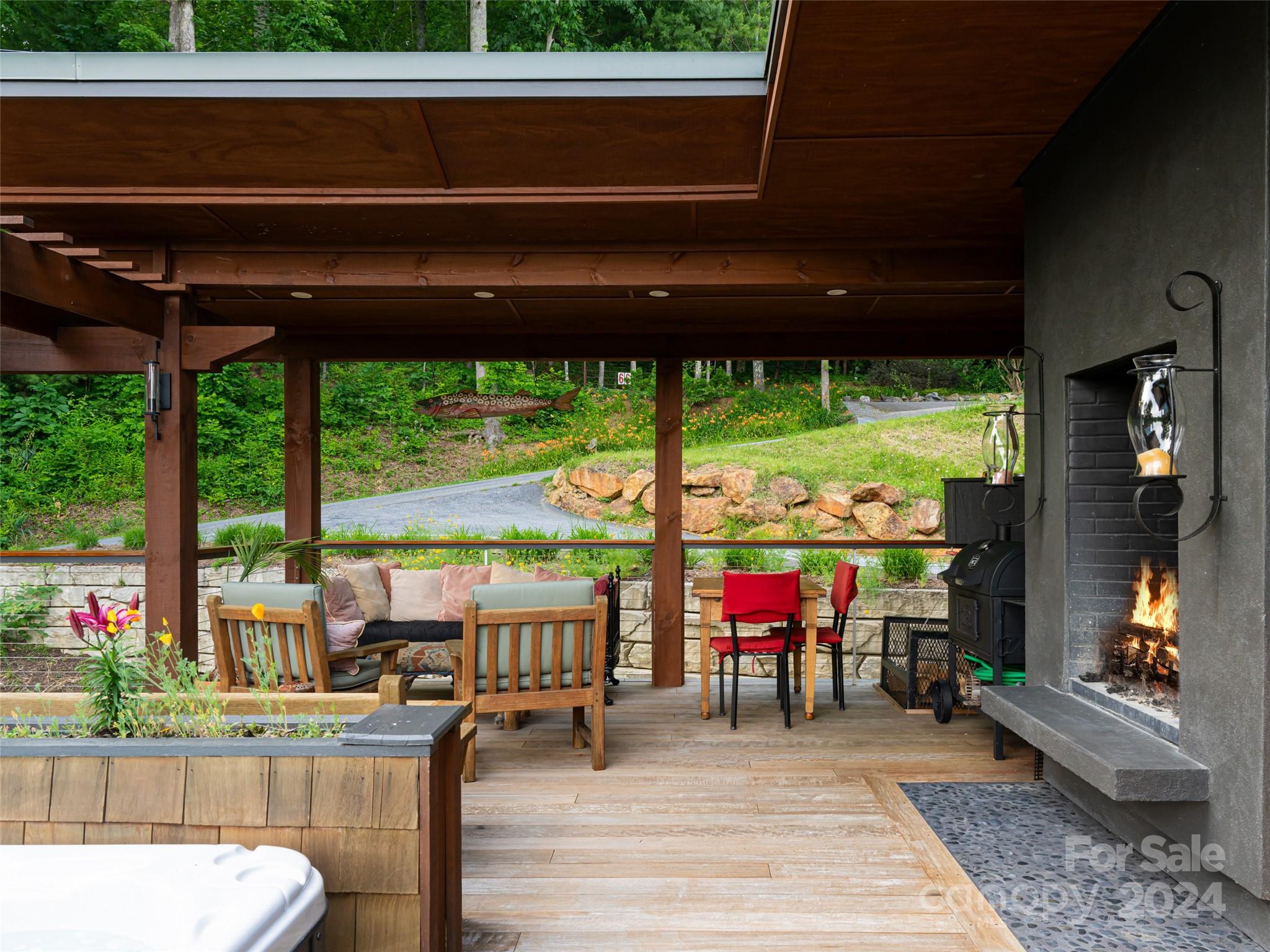 Rice Knob Heights - Residential