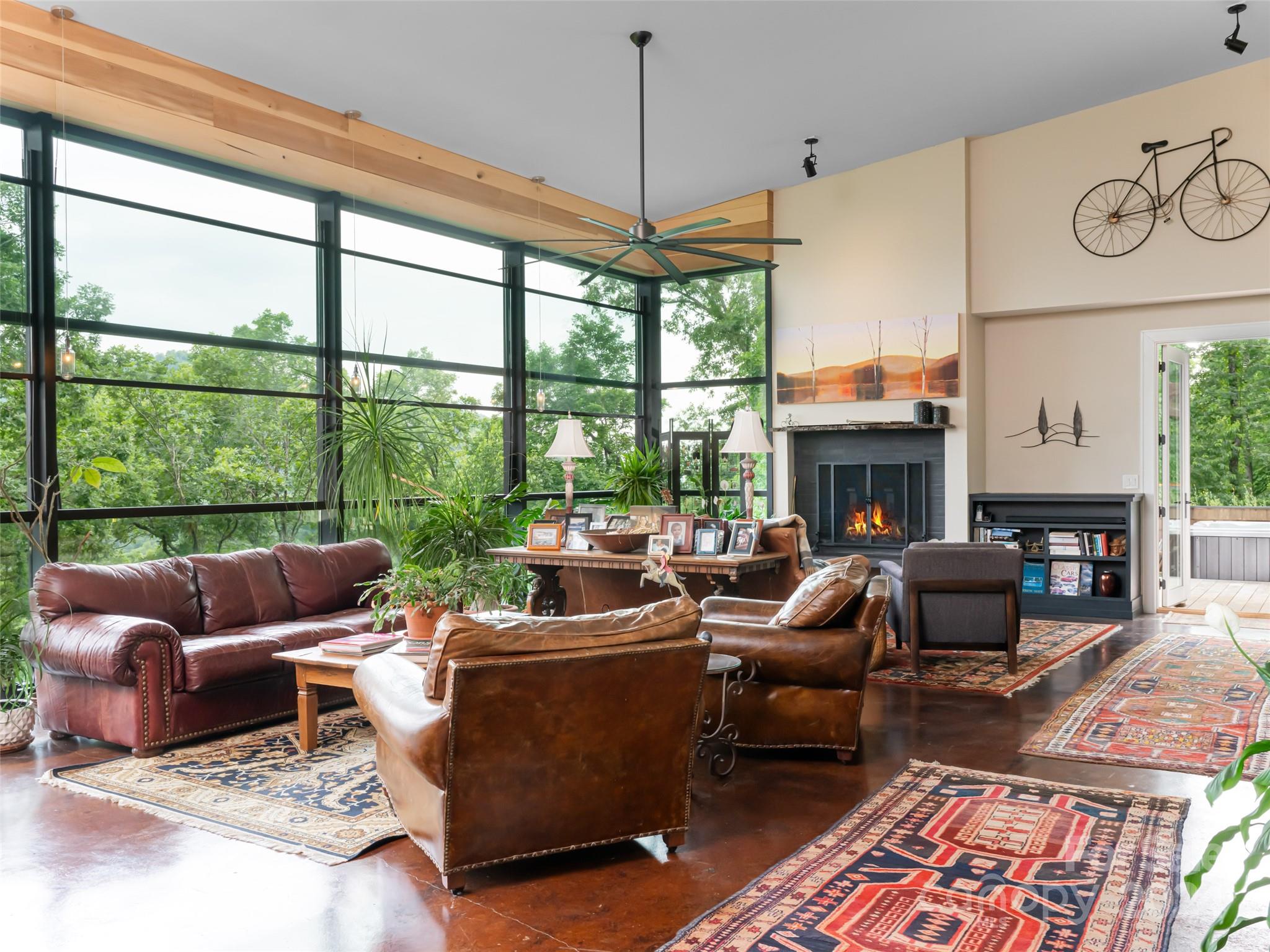 Rice Knob Heights - Residential