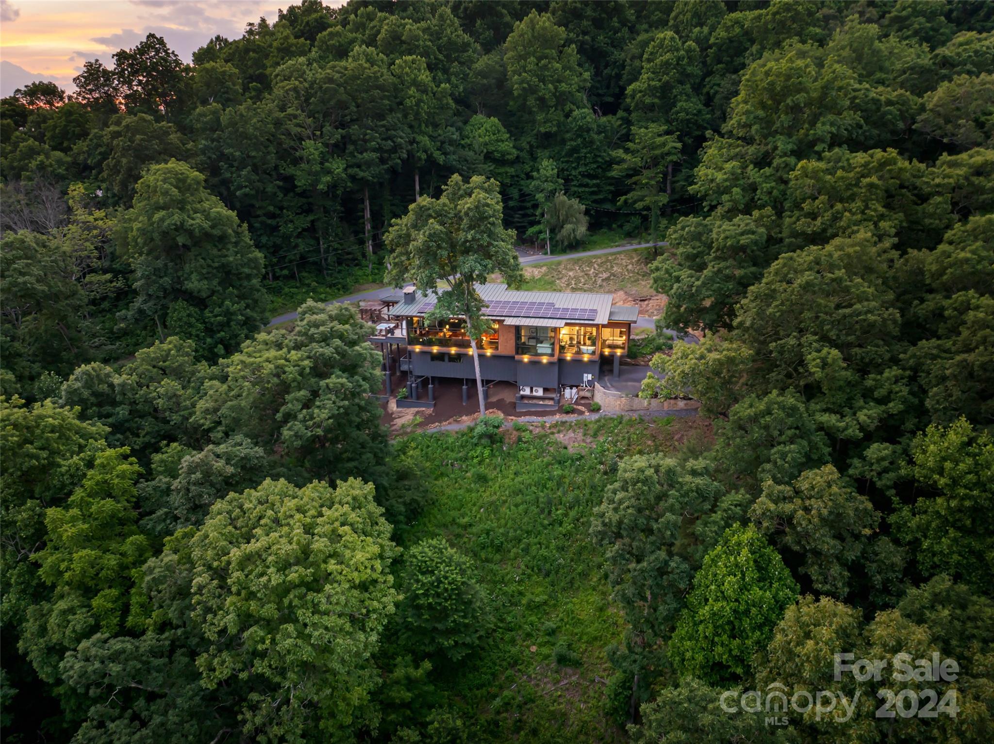 Rice Knob Heights - Residential