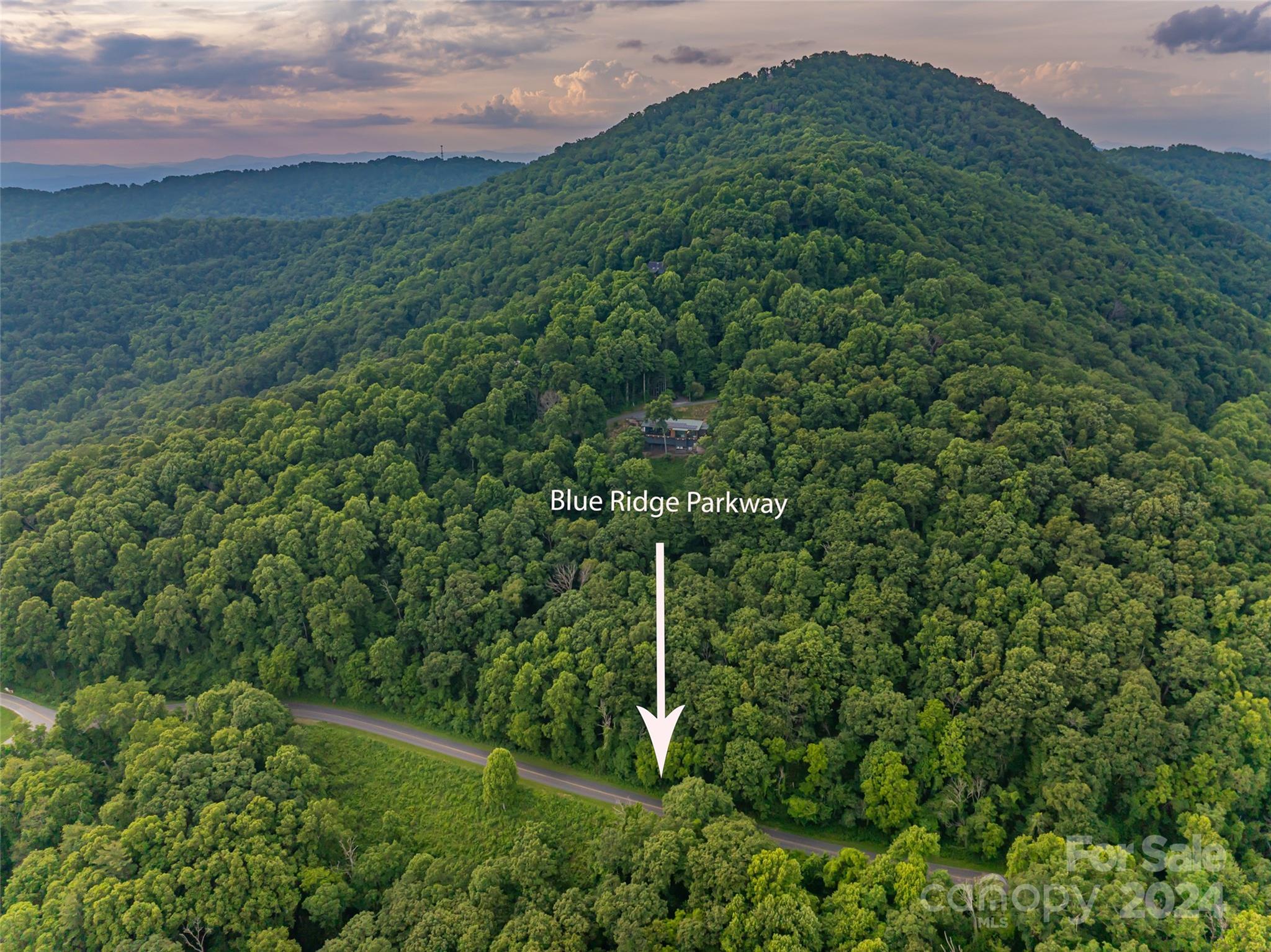 Rice Knob Heights - Residential