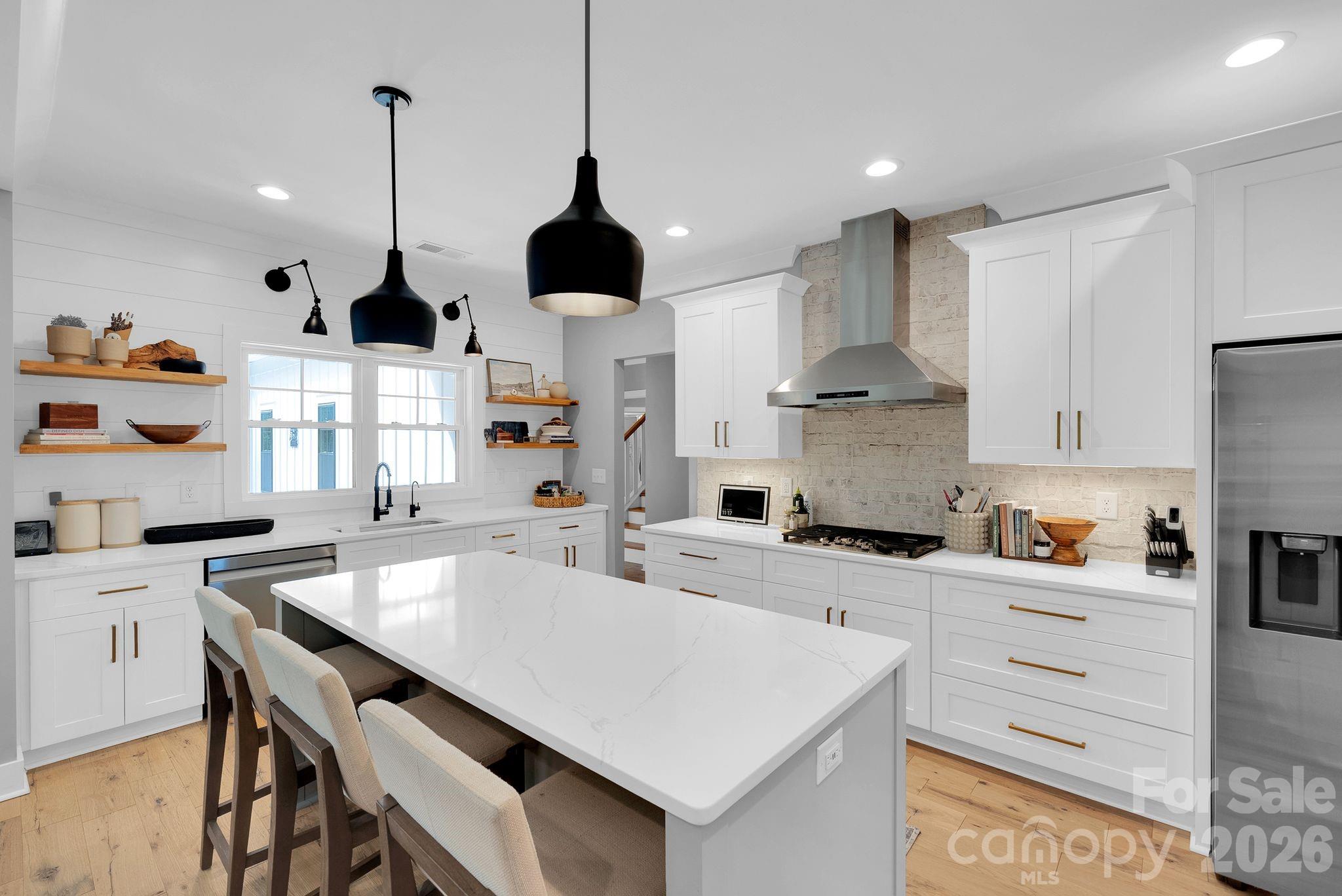 Winding Forest - Residential