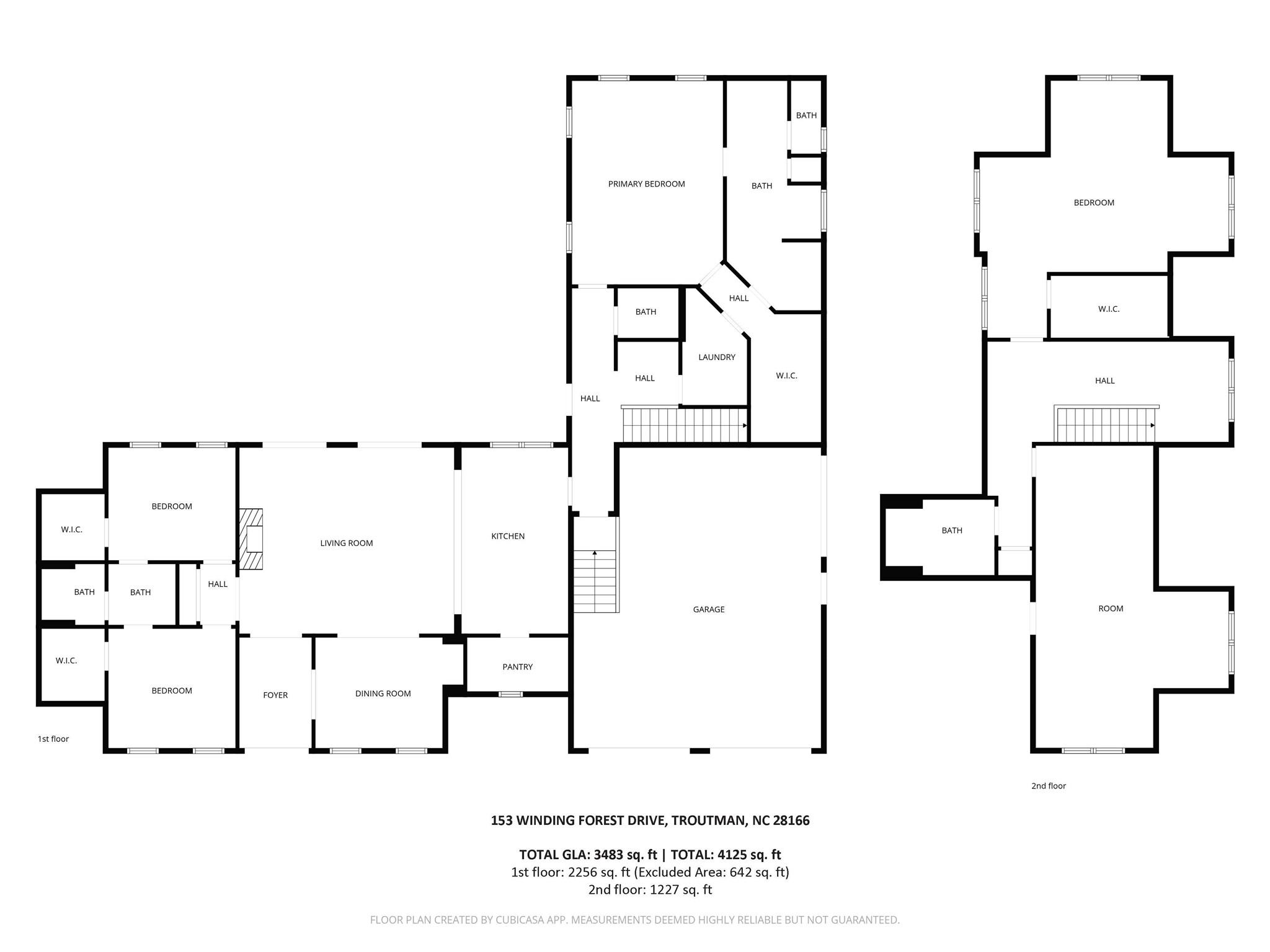 Winding Forest - Residential