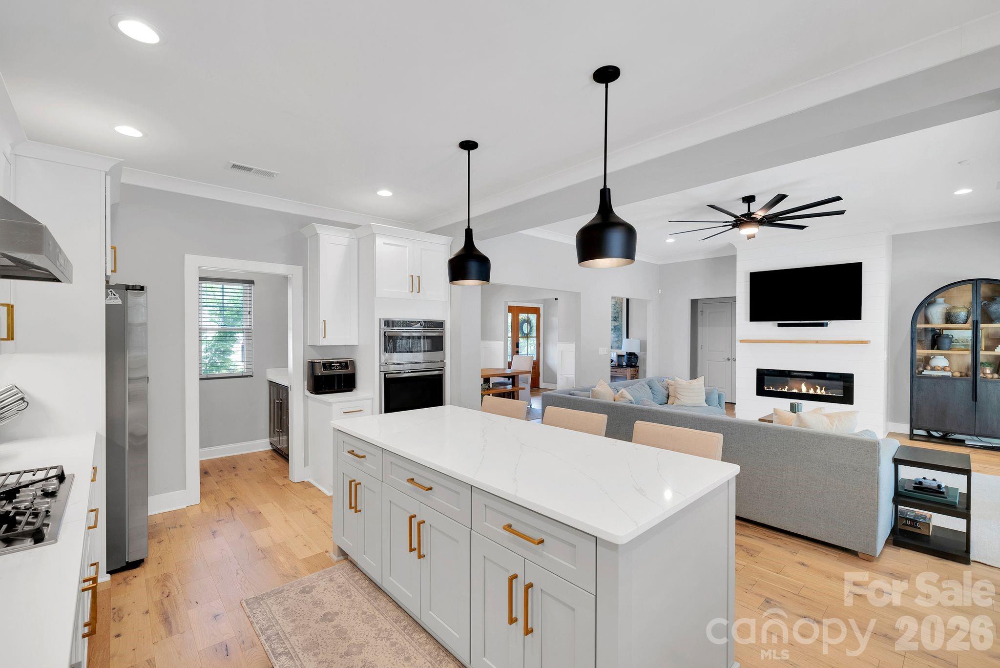 Winding Forest - Residential