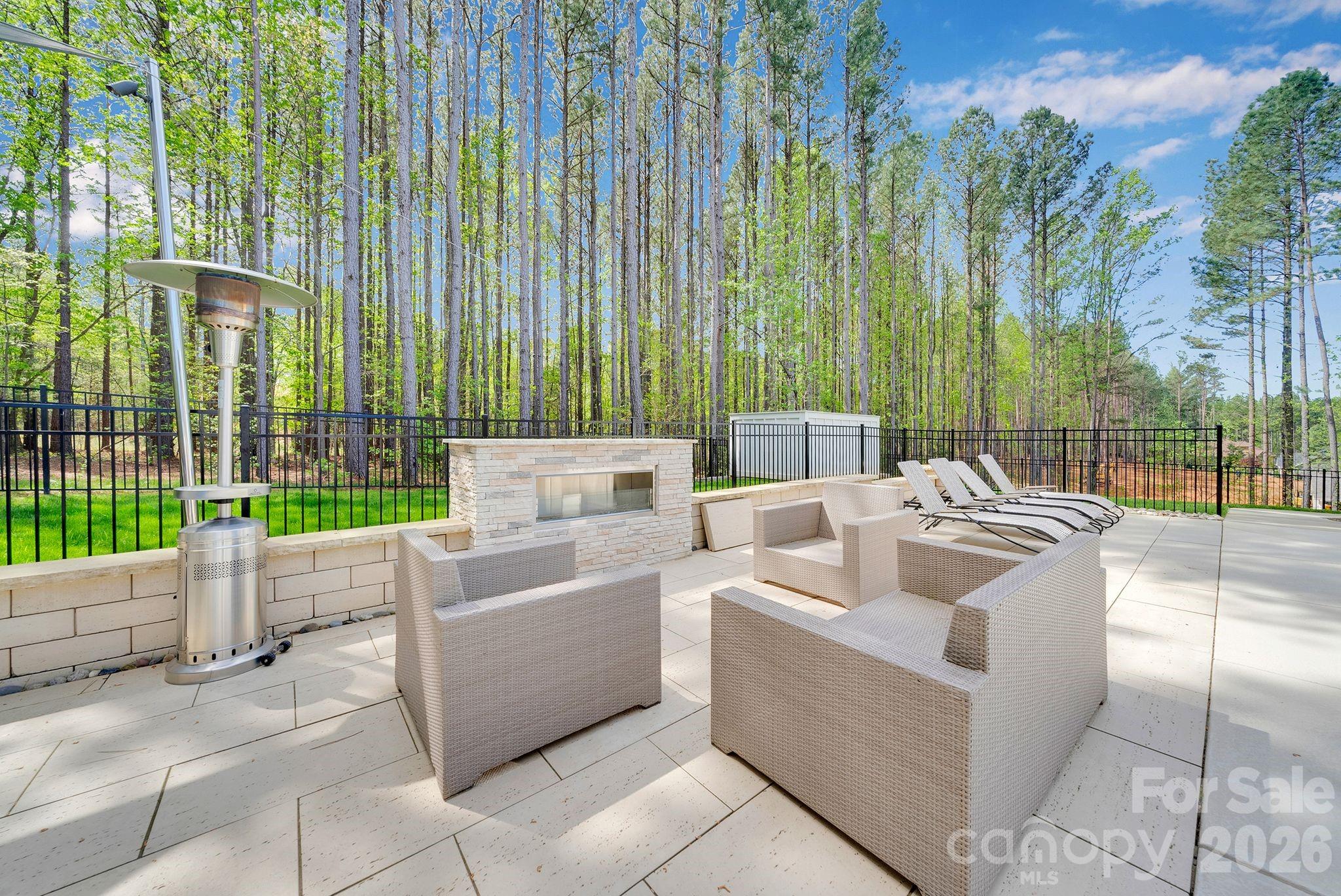 Winding Forest - Residential