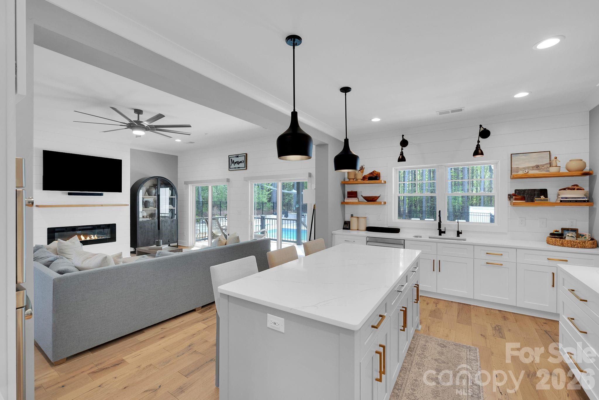 Winding Forest - Residential