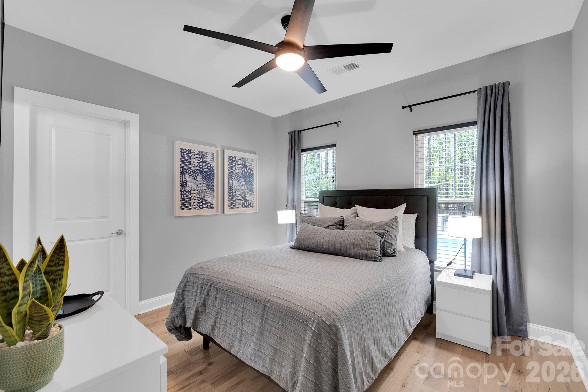 Winding Forest - Residential