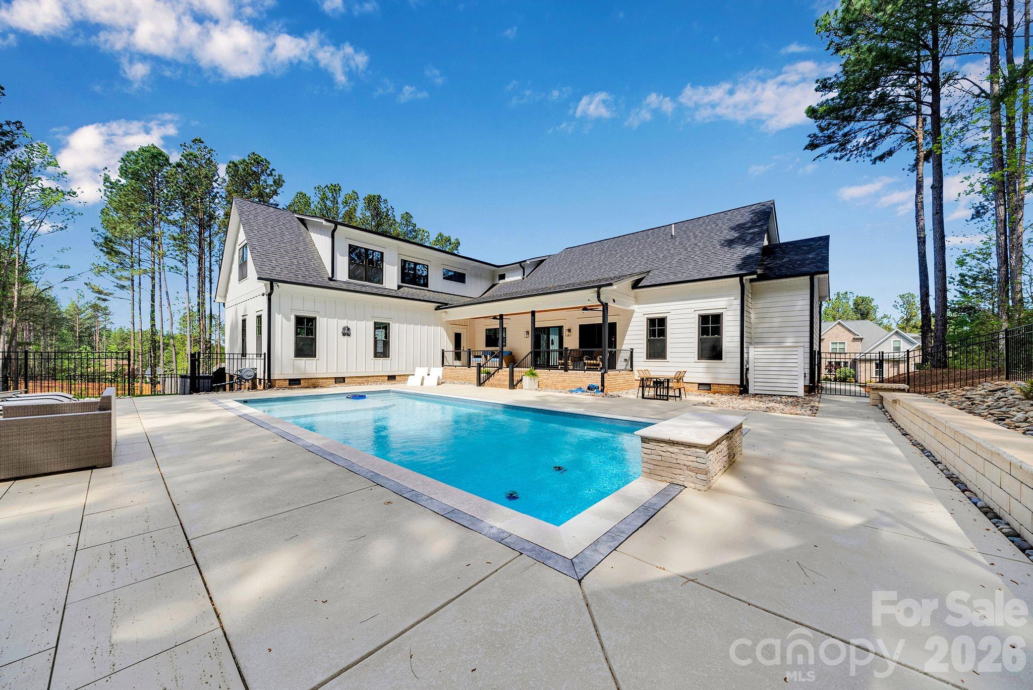 Winding Forest - Residential