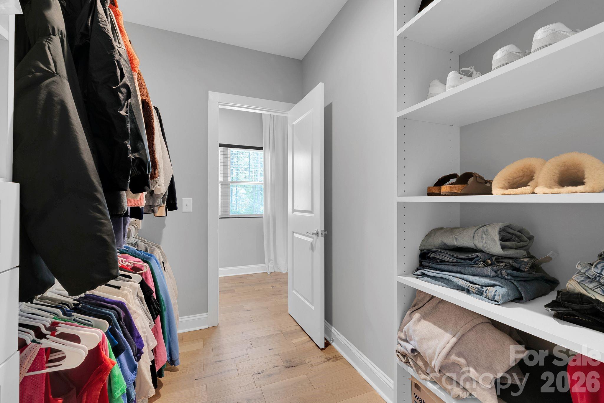 Winding Forest - Residential