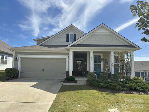 Photo of 419 Secretariat Drive, Iron Station, NC 28080 (MLS # 4309433)