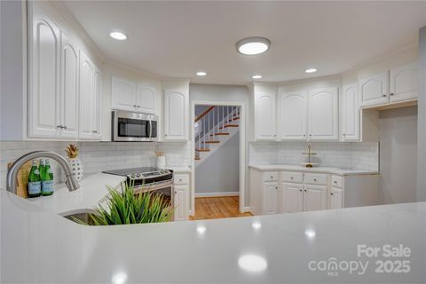 A home in Concord