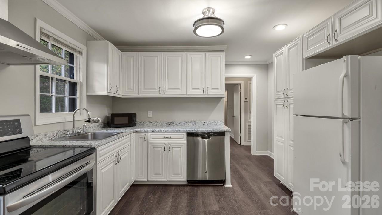 Forest Hills - Residential Lease