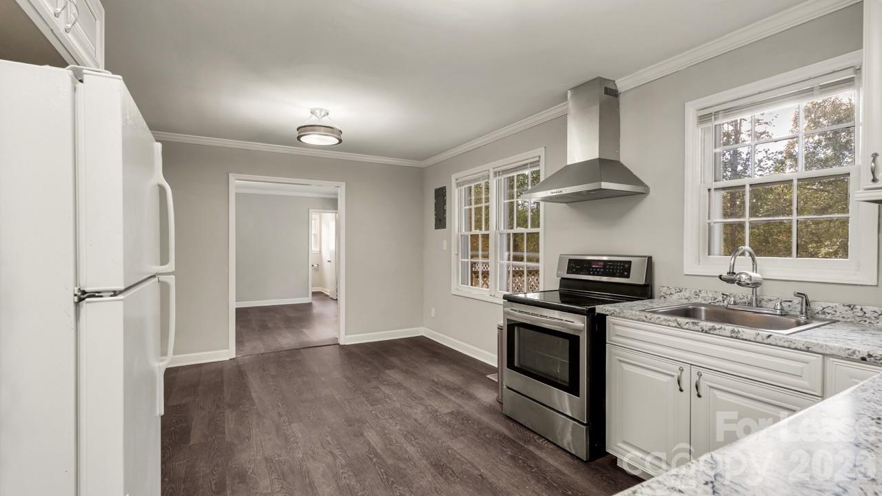 Forest Hills - Residential Lease