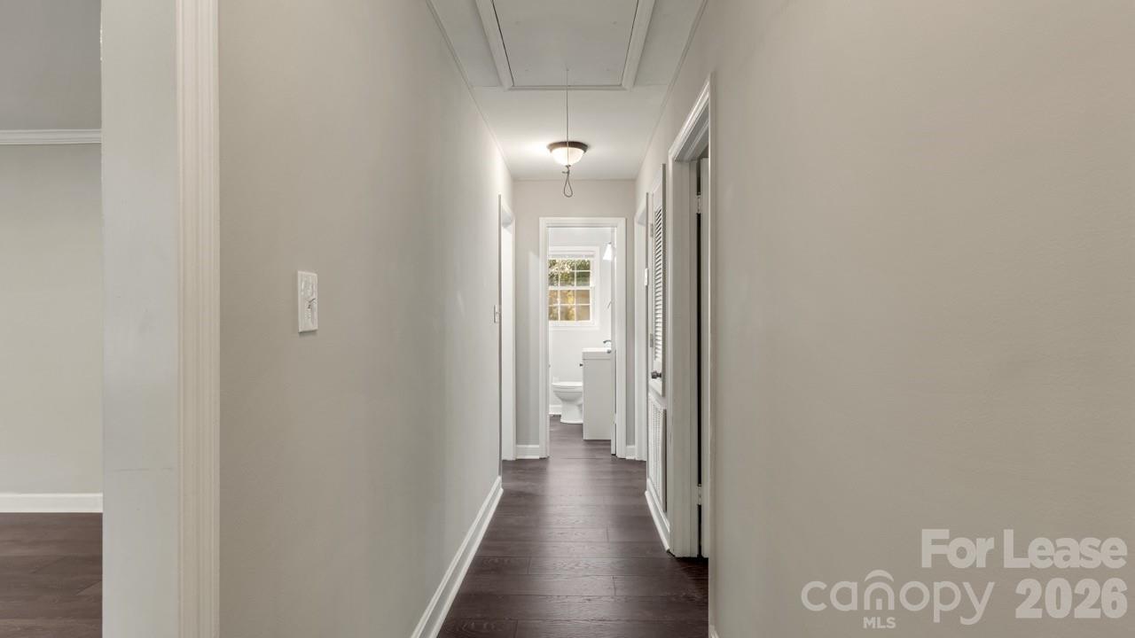 Forest Hills - Residential Lease