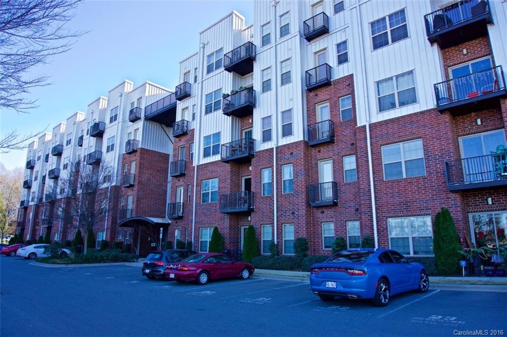 The Arts District - Residential