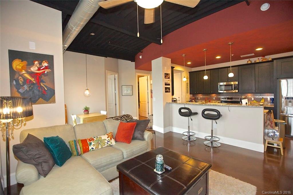 The Arts District - Residential