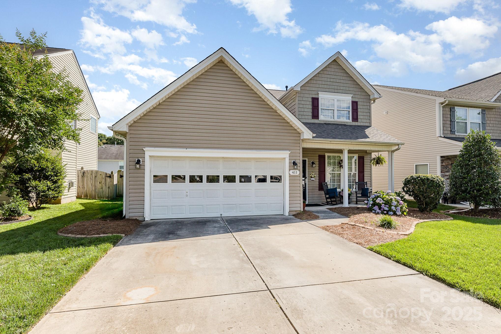 The Grove at Hillcrest Towne Center - Residential