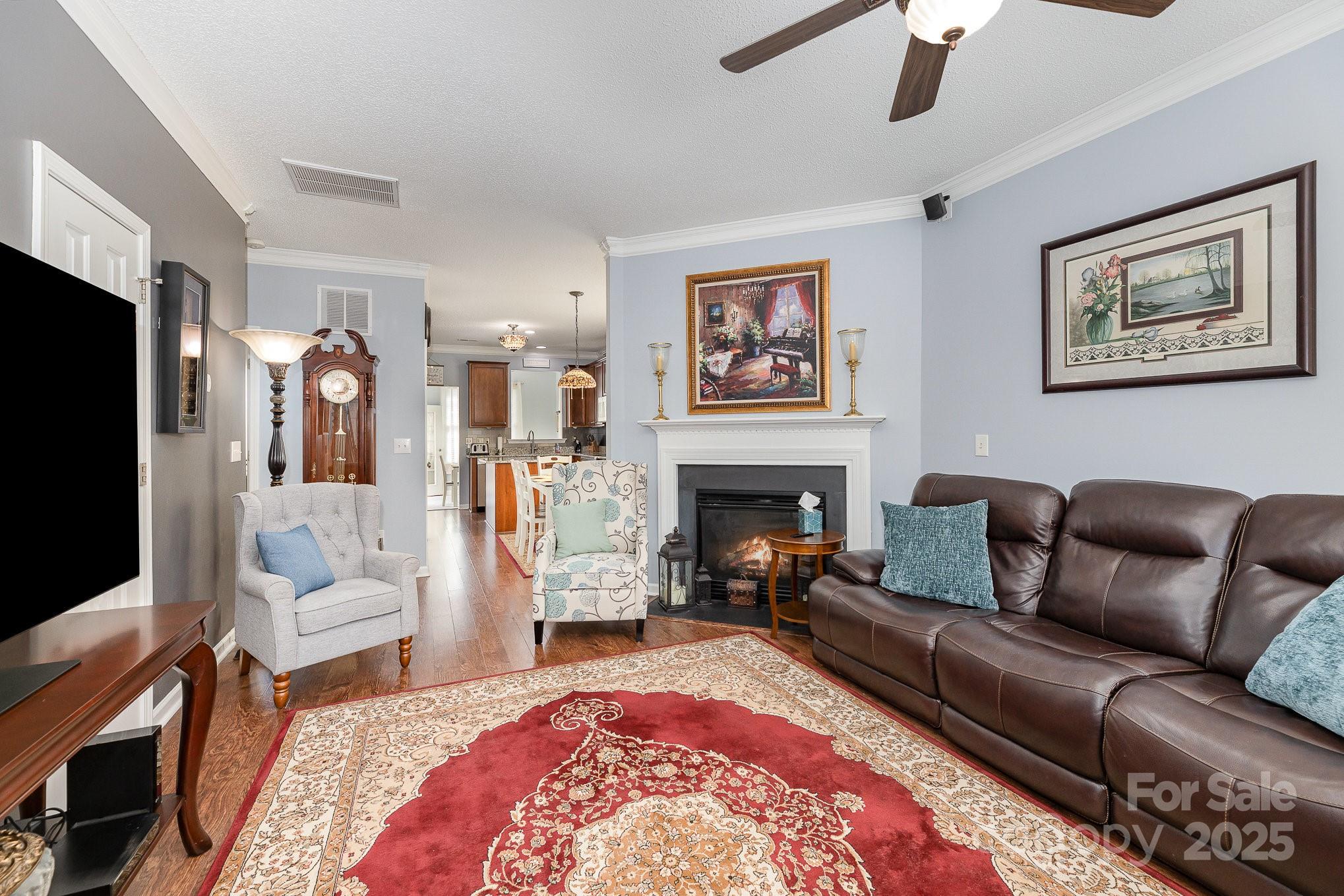 The Grove at Hillcrest Towne Center - Residential