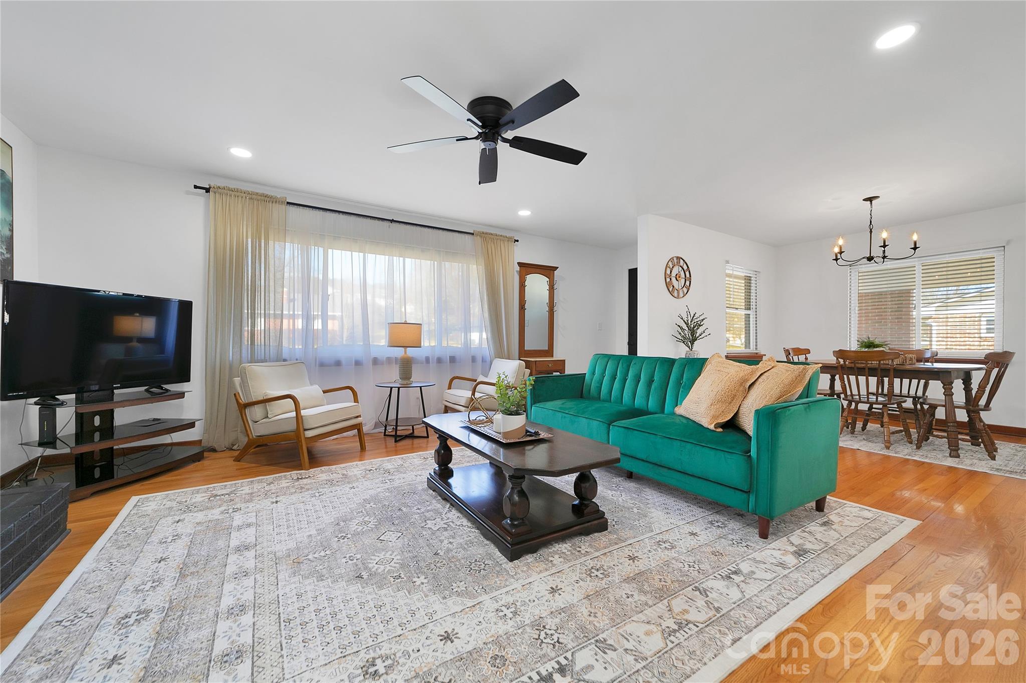 Pisgah Heights - Residential