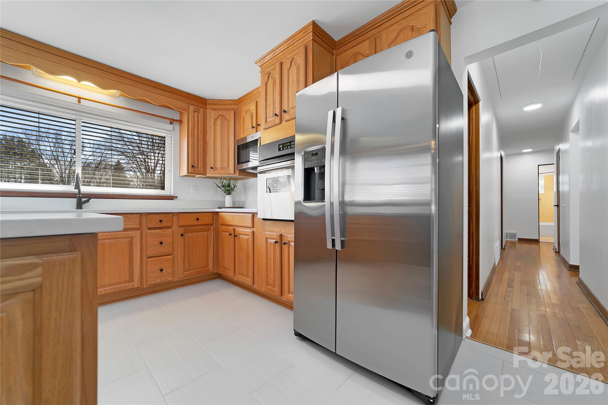 Pisgah Heights - Residential