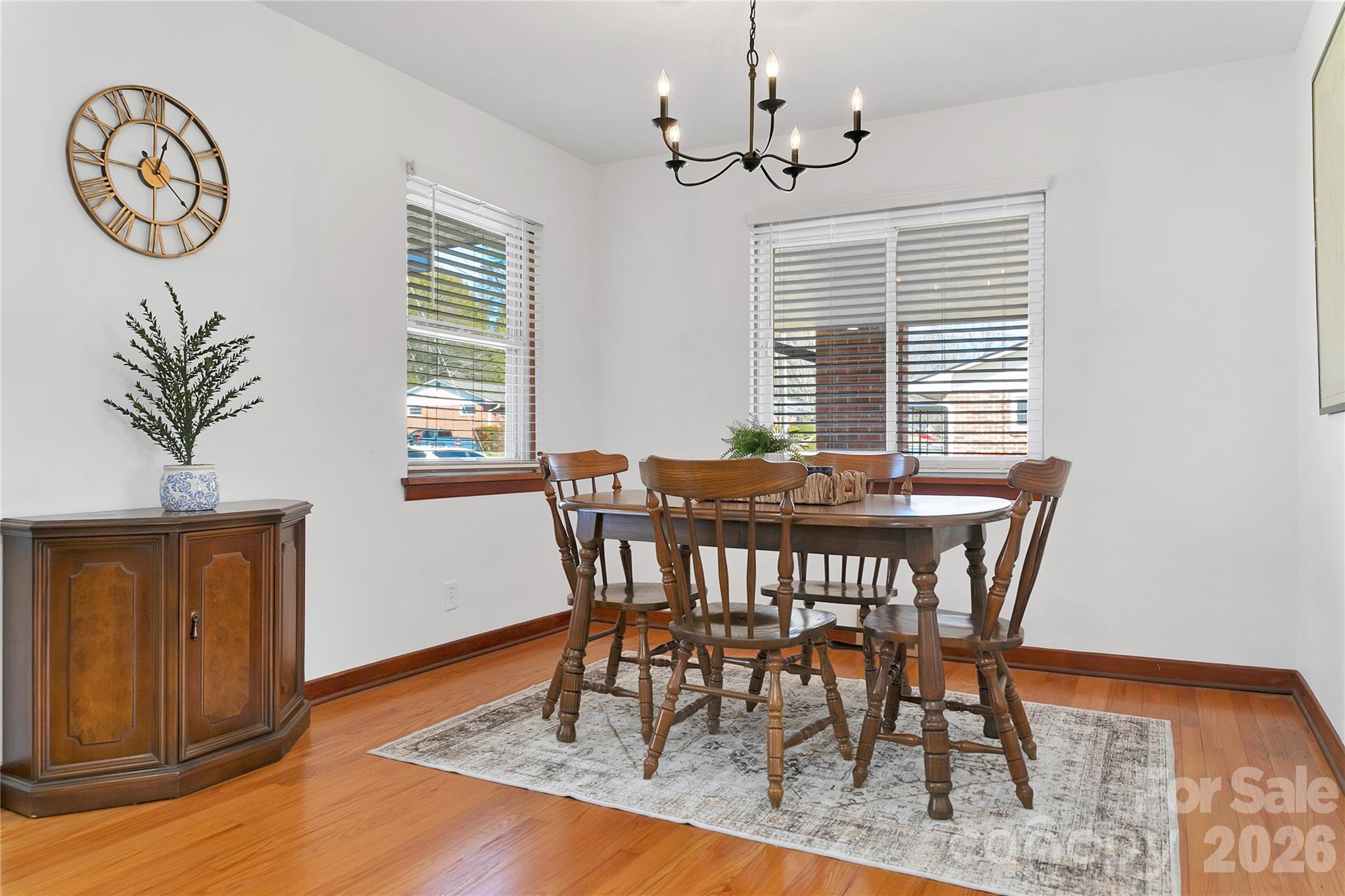 Pisgah Heights - Residential