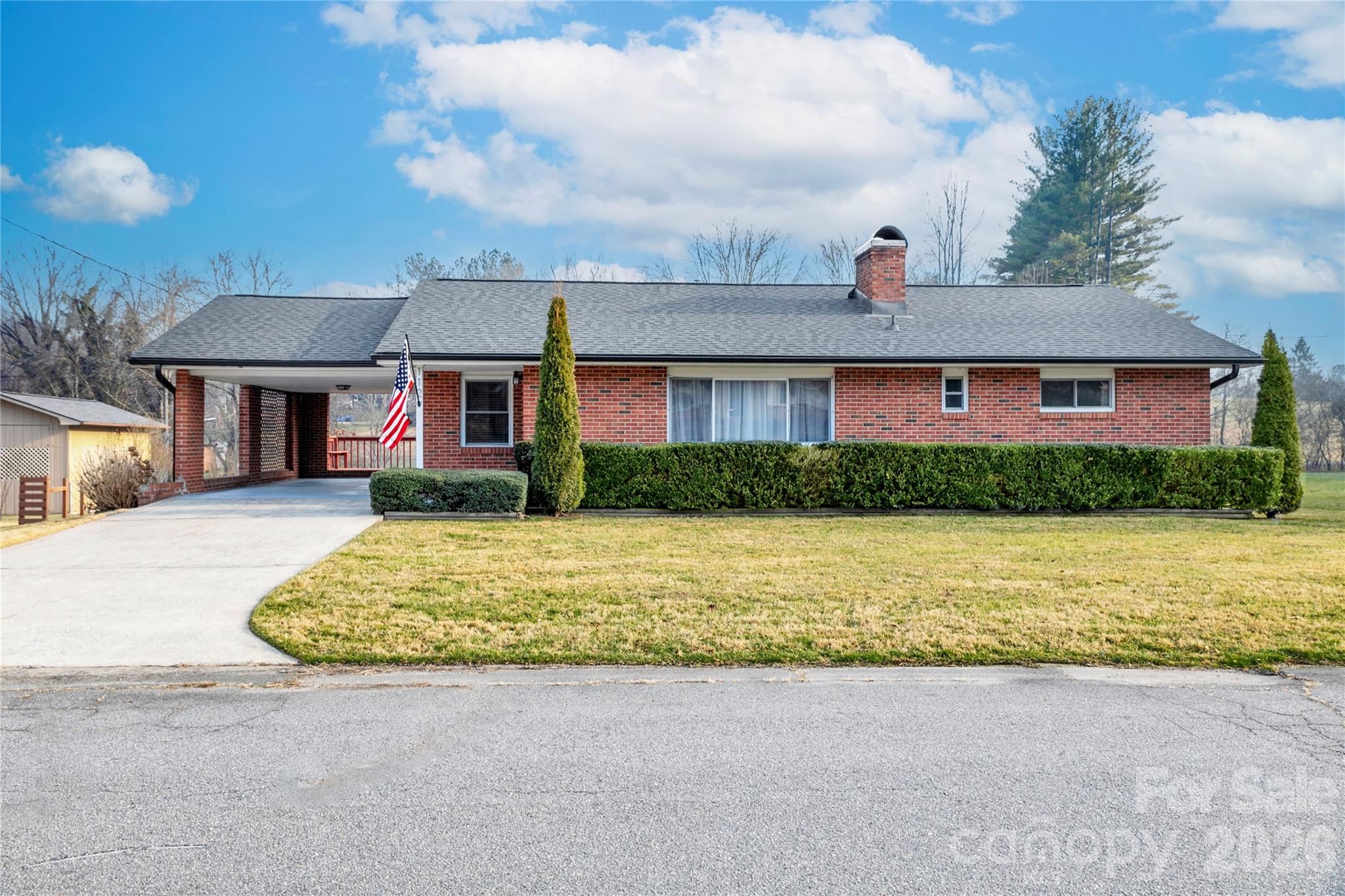 Pisgah Heights - Residential