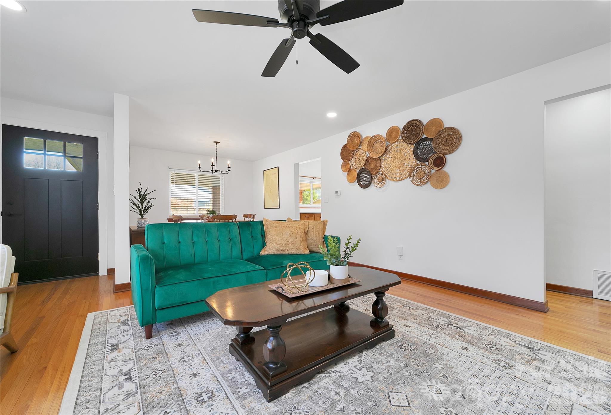 Pisgah Heights - Residential