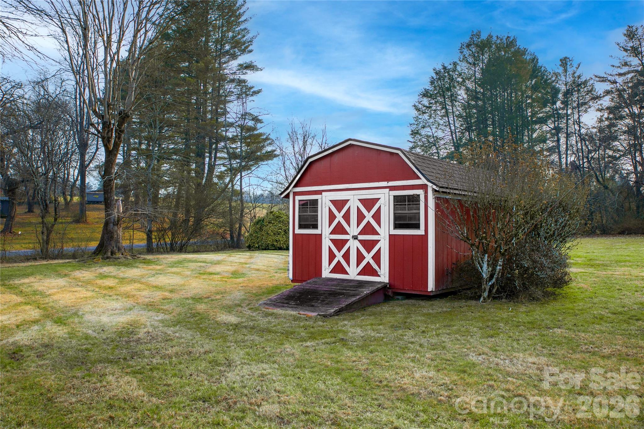 Pisgah Heights - Residential