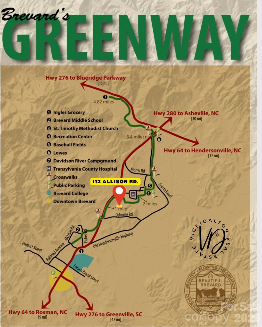 Pisgah Heights - Residential