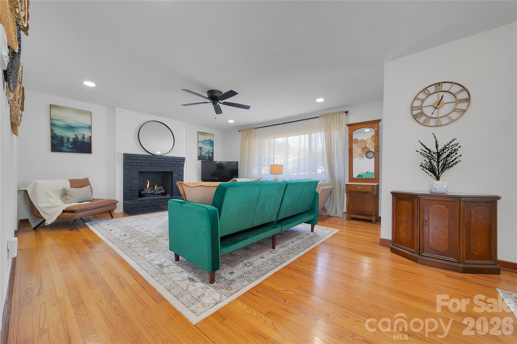 Pisgah Heights - Residential