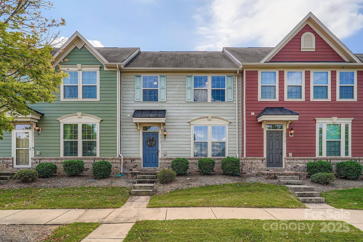 Bryant Park - Residential