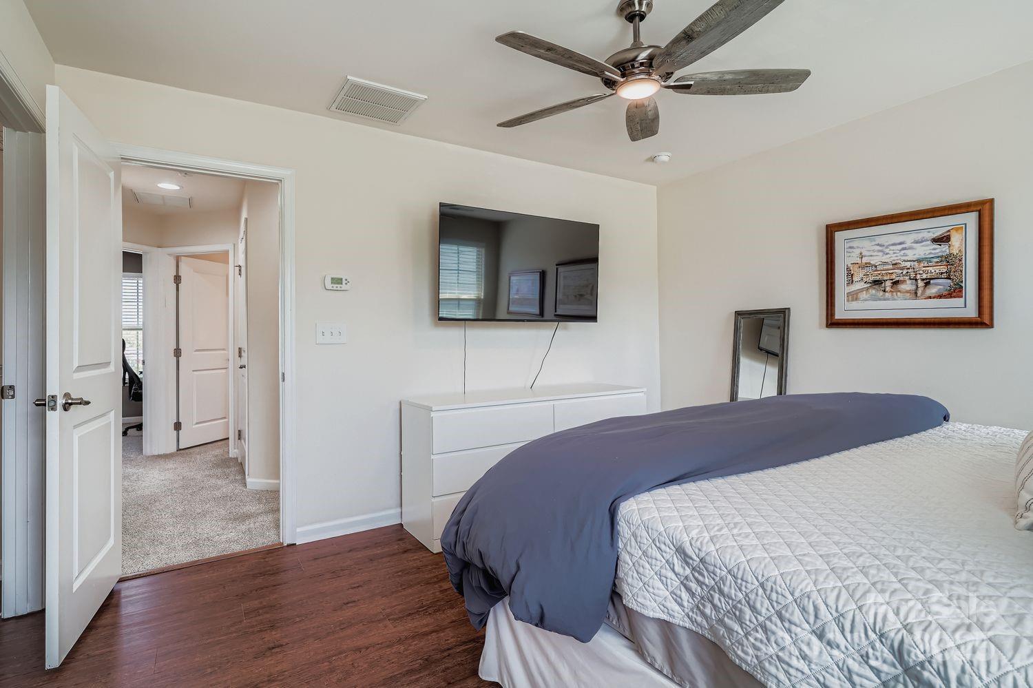 Bryant Park - Residential