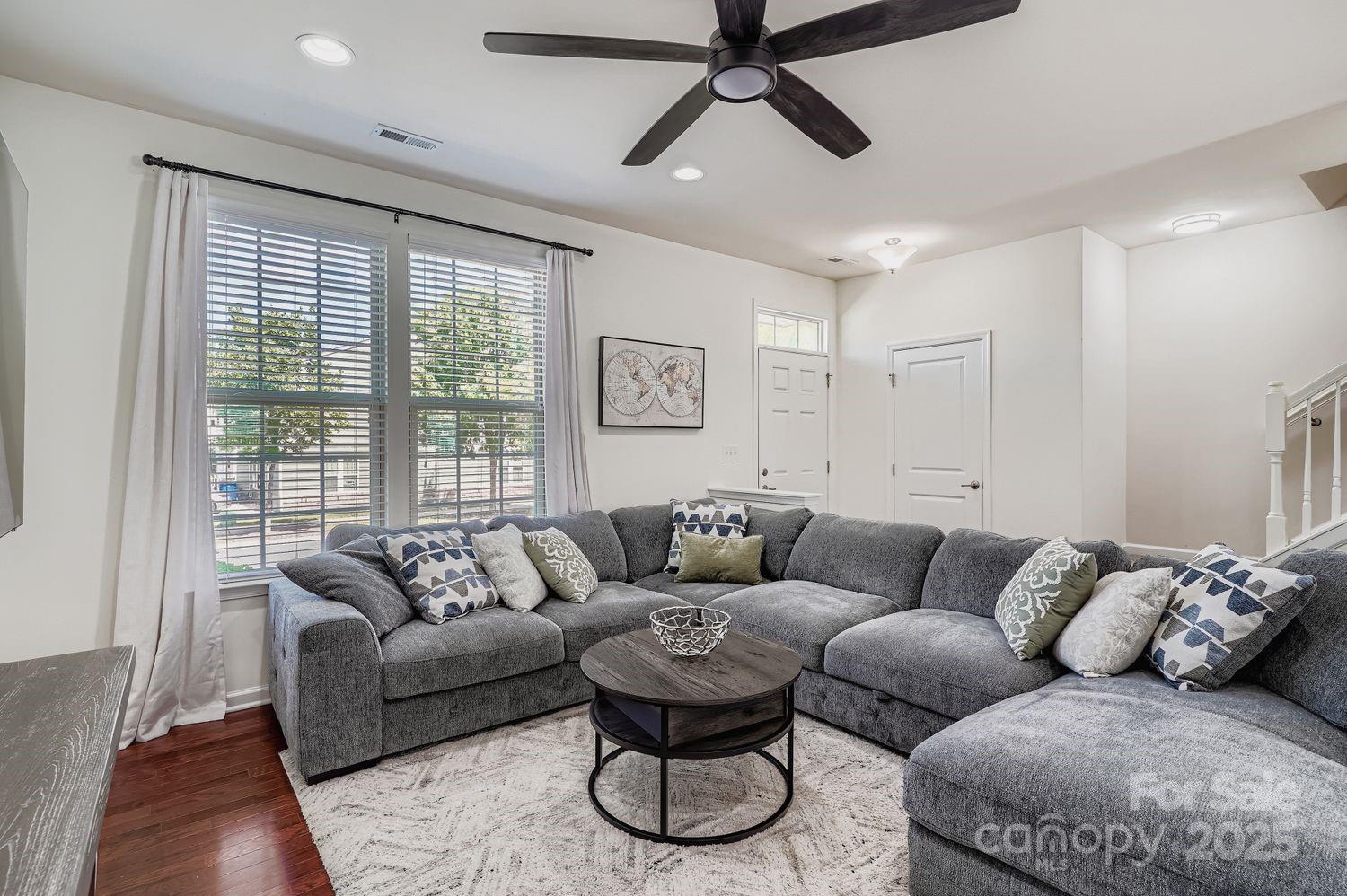 Bryant Park - Residential