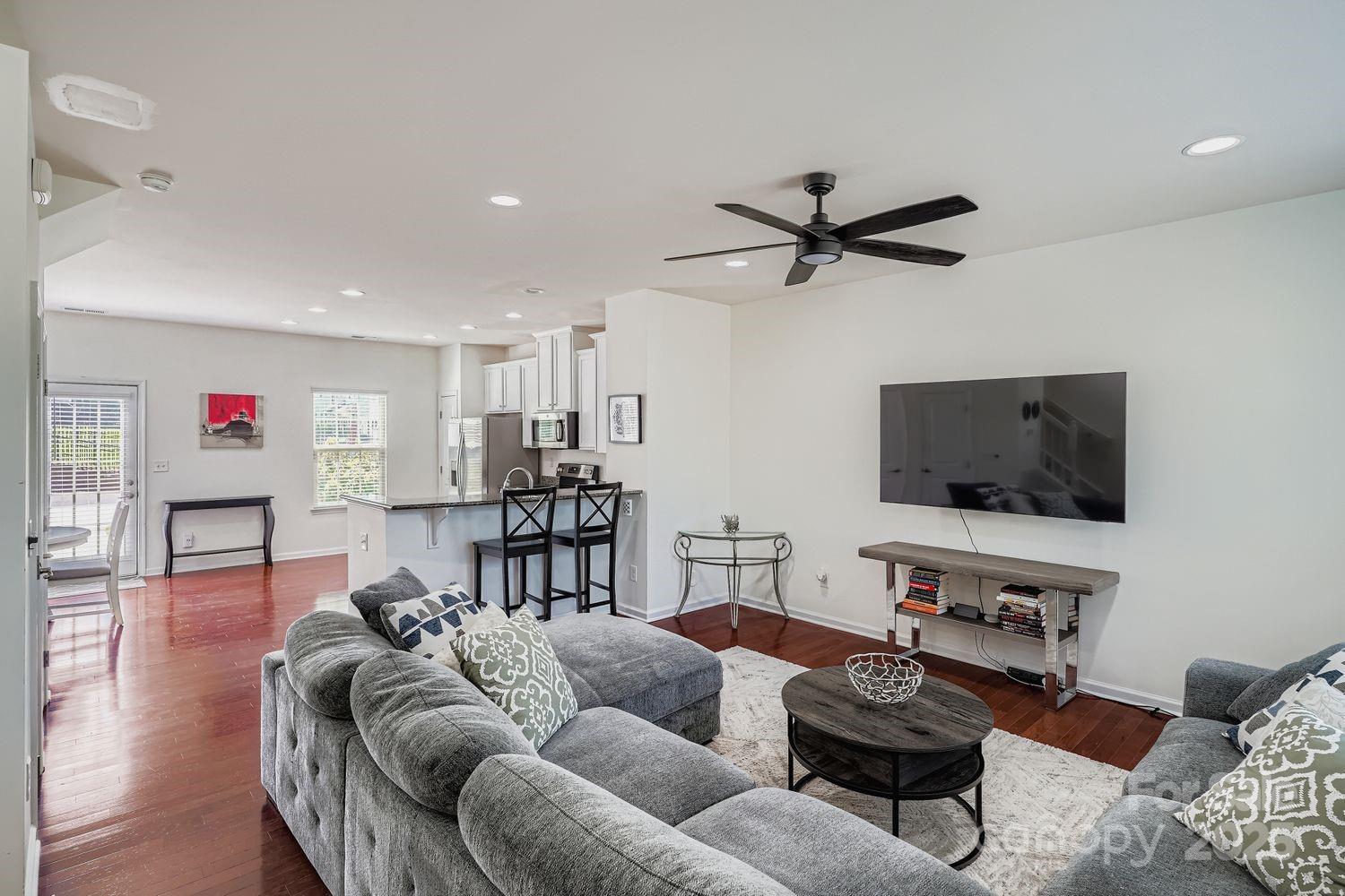 Bryant Park - Residential