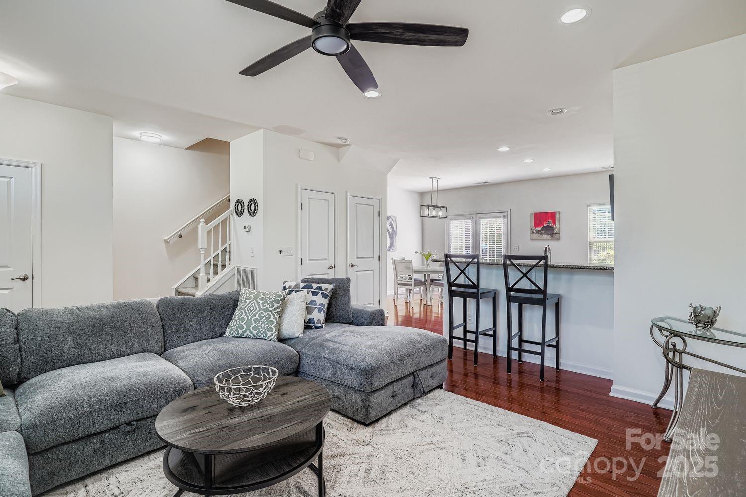 Bryant Park - Residential