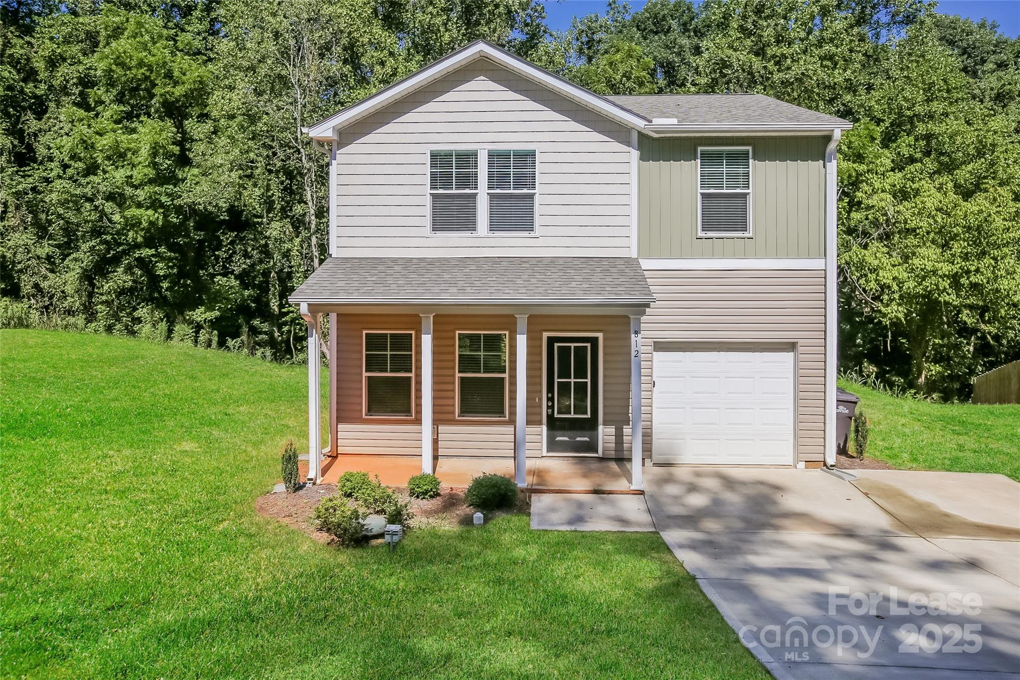 unknown - Residential Lease