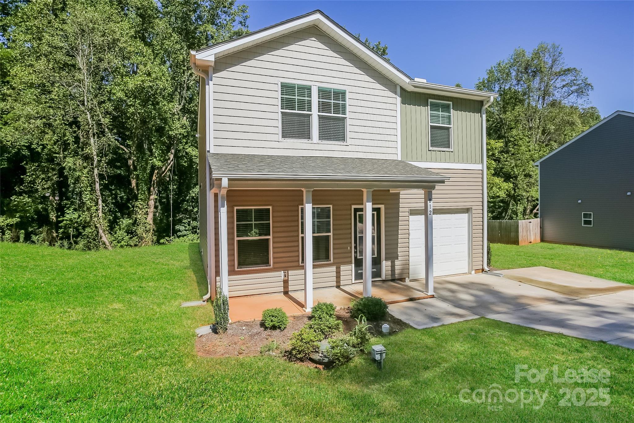 unknown - Residential Lease