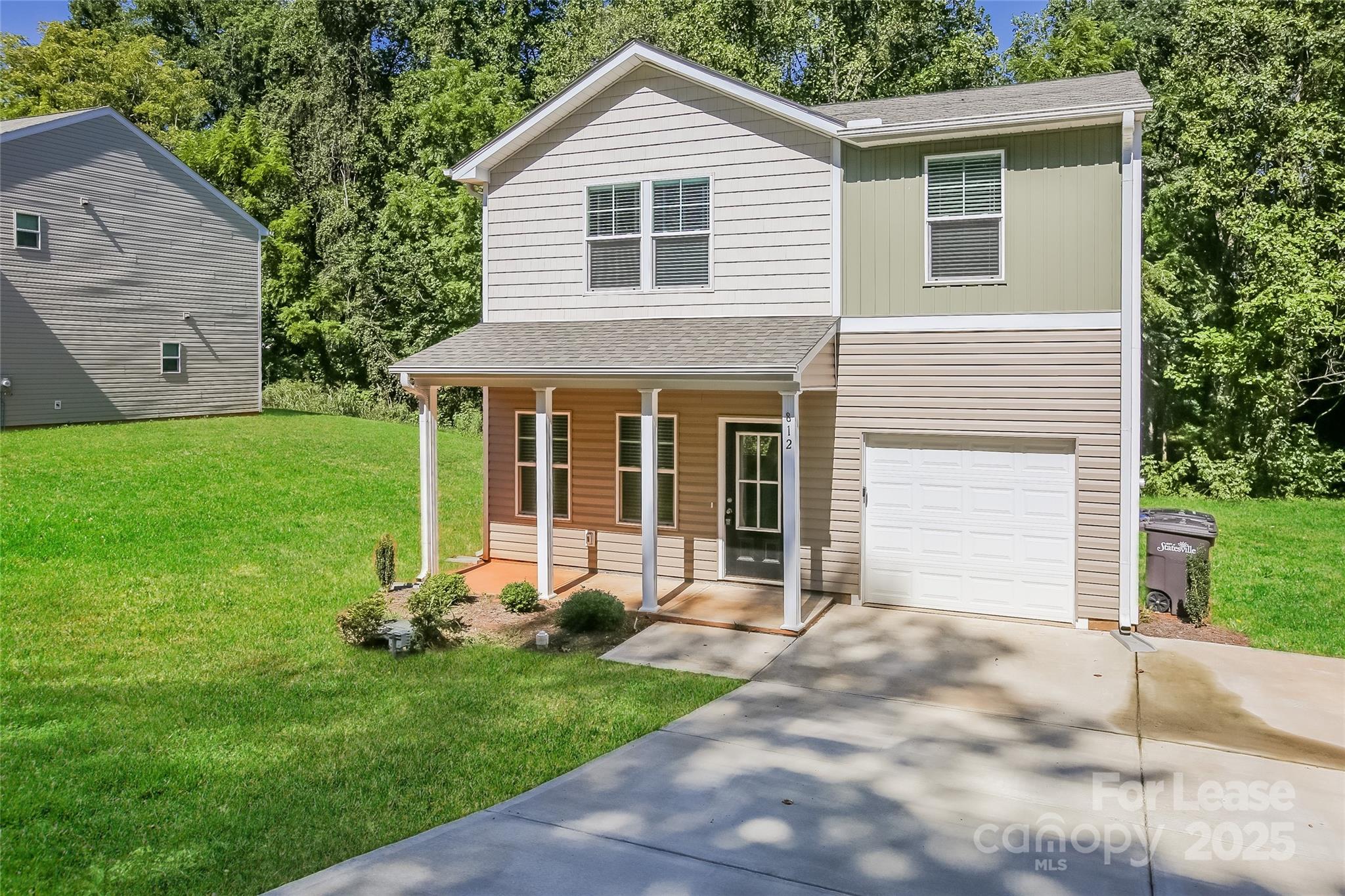 unknown - Residential Lease