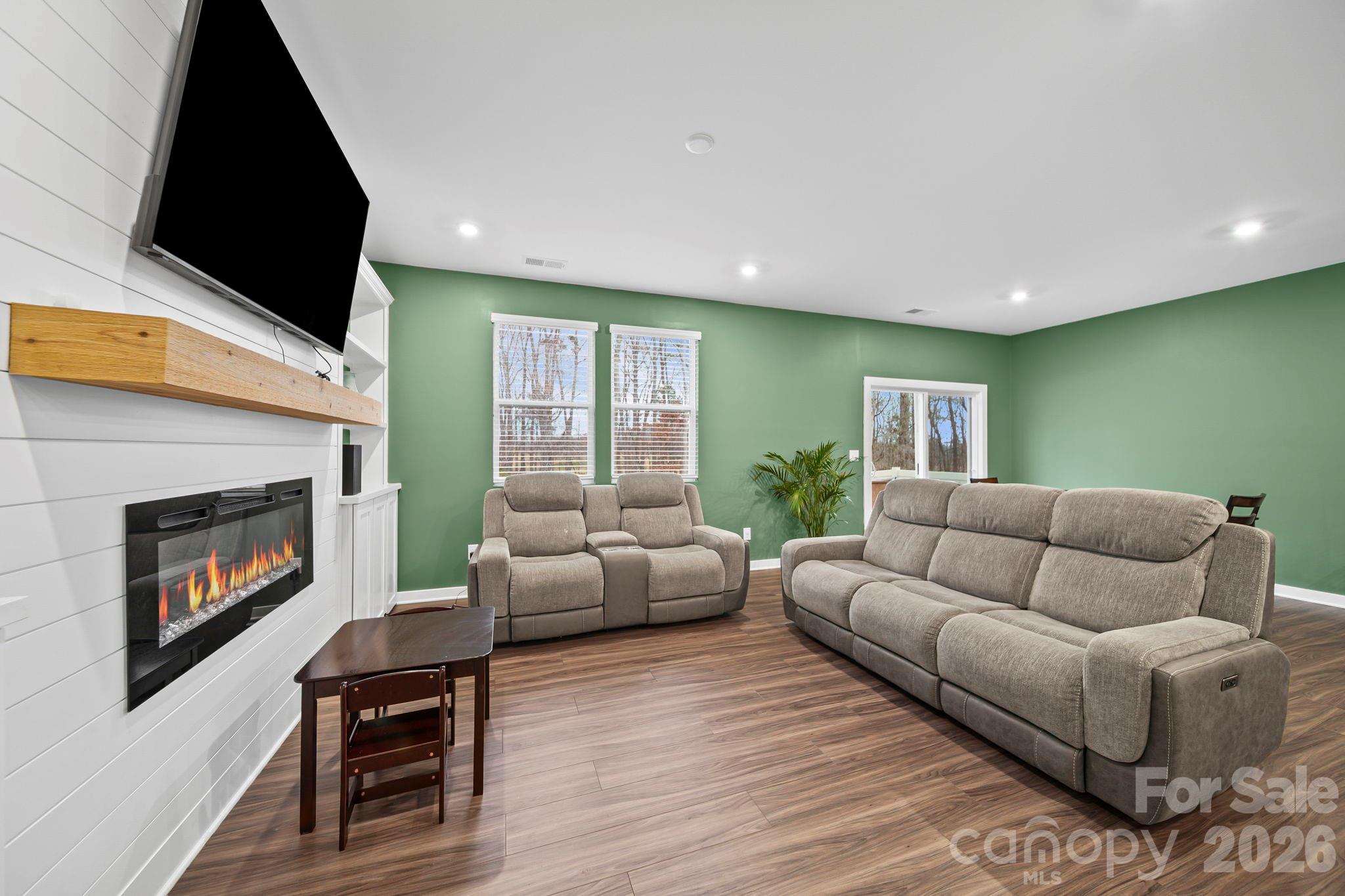 Blue Sky Meadows - Residential