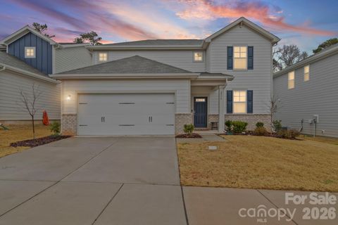 2556 Blue Sky Meadows Drive Monroe NC 28110