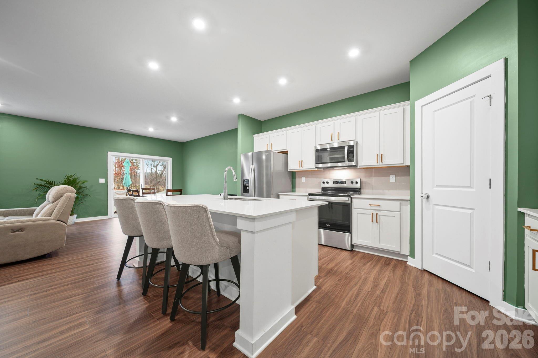 Blue Sky Meadows - Residential