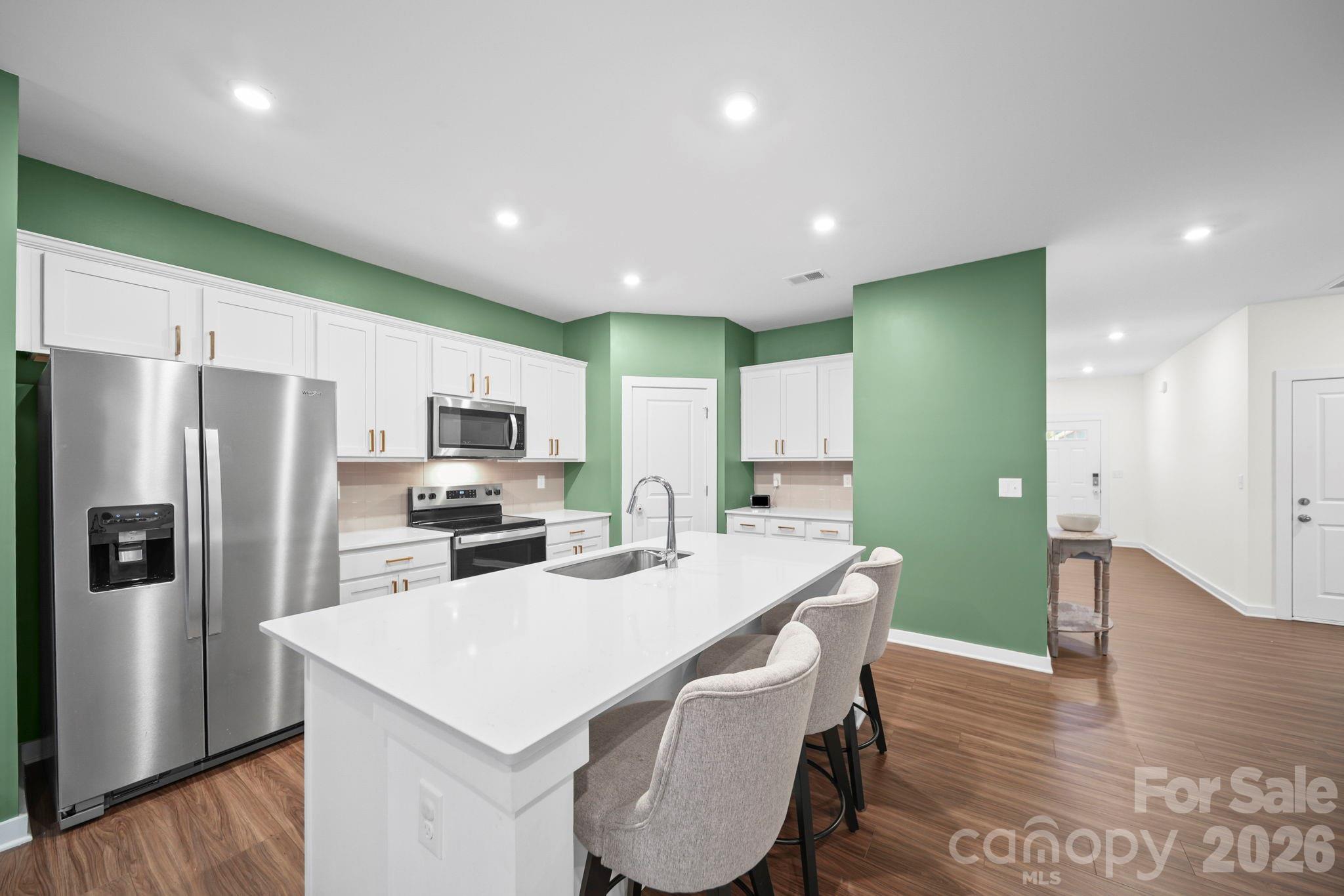 Blue Sky Meadows - Residential