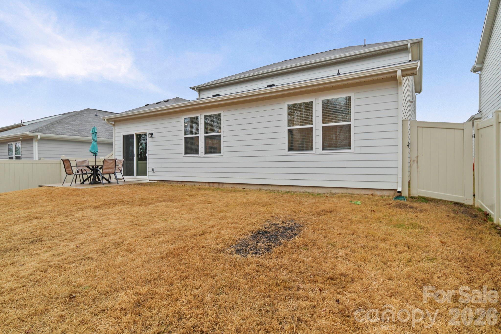 Blue Sky Meadows - Residential